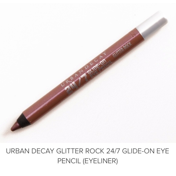 Limited Edition UD Glide-On Pencil in Glitter Rock - Picture 1 of 9